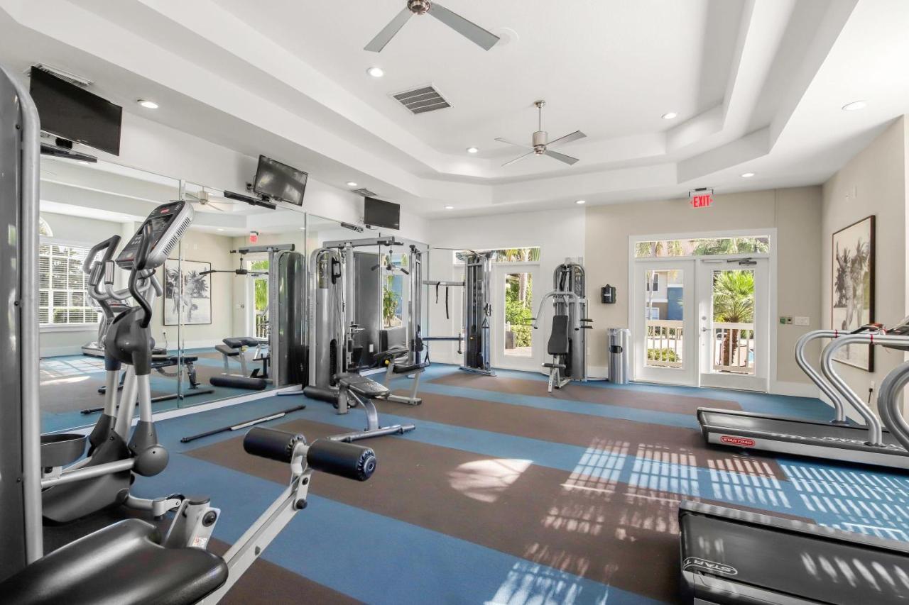 Viagem Peaceful 2Br W Balcony Pool Gym Tennis 布雷登顿 外观 照片